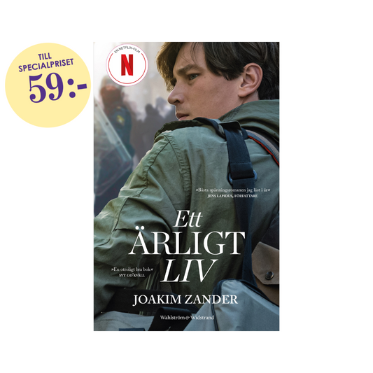 Ett ärligt liv, av Joakim Zander