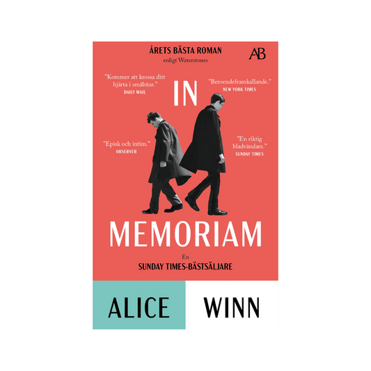 In memoriam (svensk utgåva), av Alice Winn