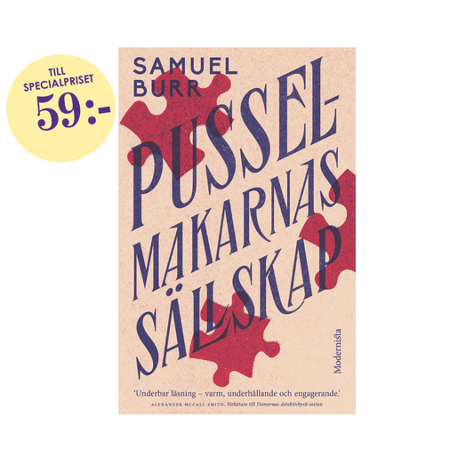 Pusselmakarnas Sällskap, av Samuel Burr