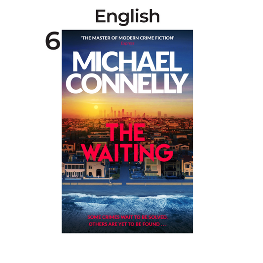 The Waiting, av Michael Connelly