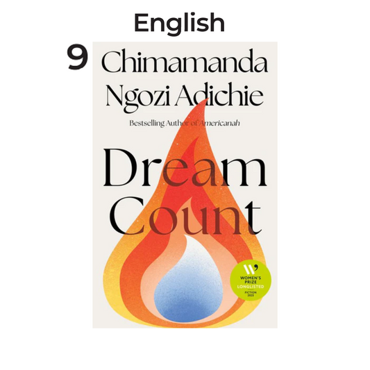 Dream Count, av Chimamanda Ngozi Adichie