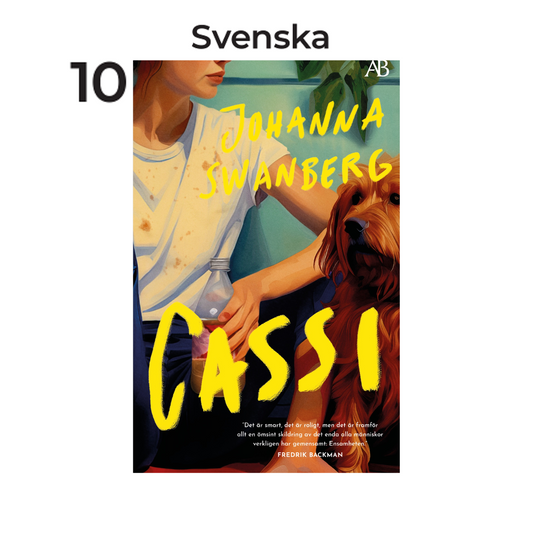 Cassi, av Johanna Swanberg