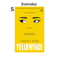 Yellowface (svensk utgåva), av R. F. Kuang