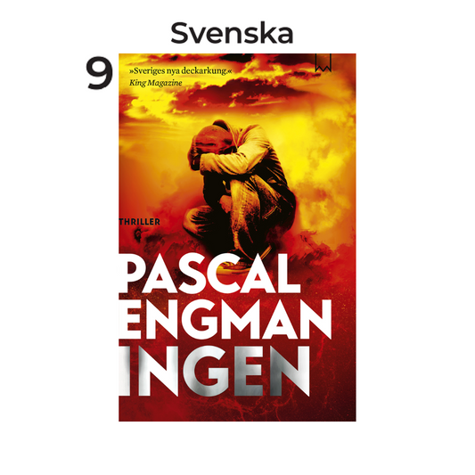 Ingen, av Pascal Engman